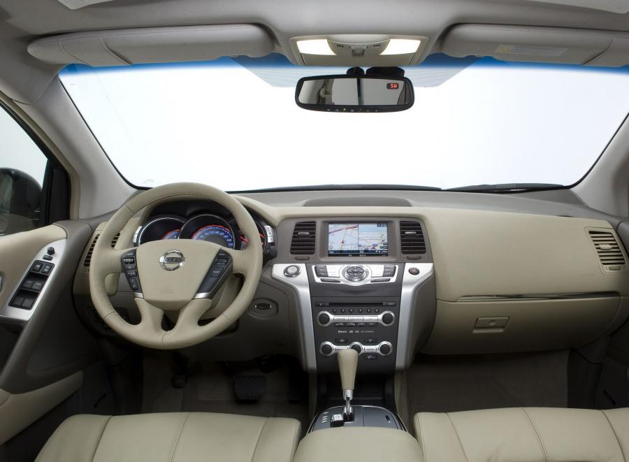  Nissan Murano 2008 года  (фото 63 из 228)